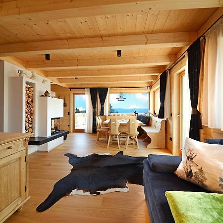 Almchalet Huettenzauber Klippitztorl Eksteriør billede