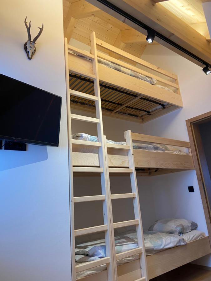 Almchalet Huettenzauber Klippitztorl Eksteriør billede